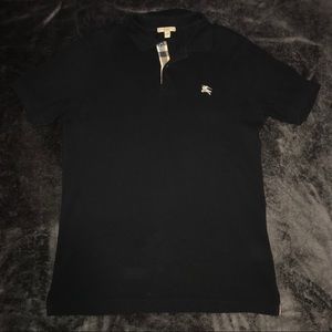 Men’s Burberry Polo